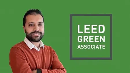 LEED Green Associate V4 | Exam Preparation Course | English