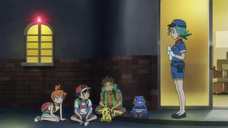 Pocket Monsters - Aim to be a Pokmon Master 08 (PM19 144) (1080p