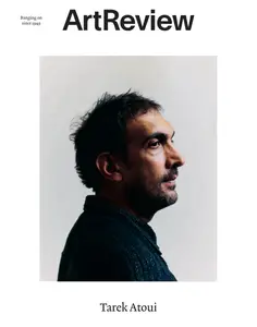 ArtReview - October 2026