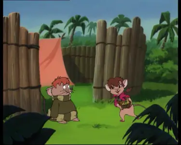 The Bamboo Bears - 03 Blue Parrot (480p 25fps H264-128kbit AAC