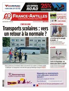 France-Antilles Martinique - 3 Février 2025