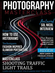 Photography Masterclass - Issue 1 2013