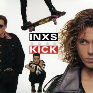 INXS - Kick (Rhino High Fidelity Vinyl) (1987/2026) [24bit/192kHz]