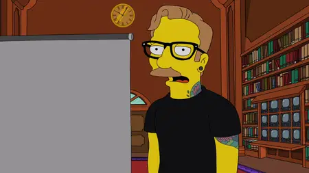 Die Simpsons S33E11