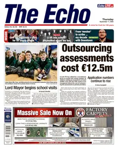 The Echo - 11 September 2025