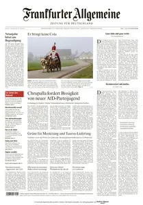 Frankfurter Allgemeine Zeitung - 01 Dezember 2025