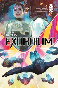 Planet Atmos-Exordium 001