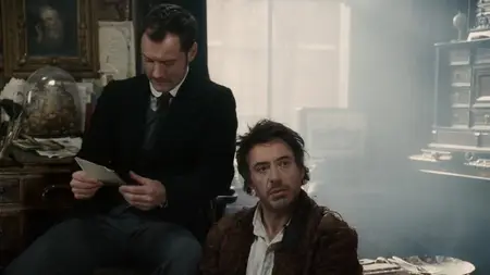 Sherlock Holmes (2009)