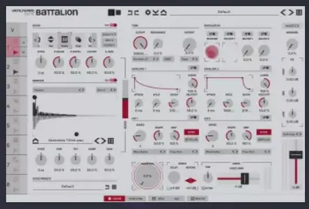 Plugin Alliance Unfiltered Audio Battalion v1.0.7