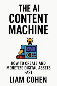 The AI Content Machine: How to Create and Monetize Digital Assets Fast