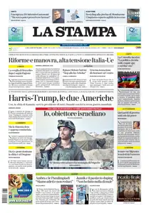 La Stampa Alessandria - 24 Agosto 2024