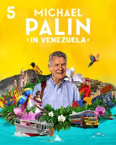 Michael Palin in Venezuela (2025)