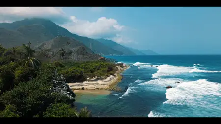 Michael Palin in Venezuela (2025)