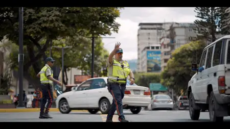 Michael Palin in Venezuela (2025)