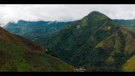 Michael Palin in Venezuela (2025)
