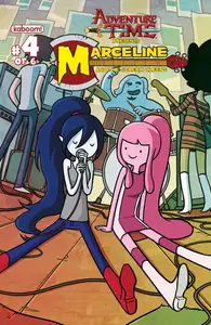 Adventure Time - Marceline and the Scream Queens 04 (of 06) (2012) (Digital-HD) (BlurPixel-Empire