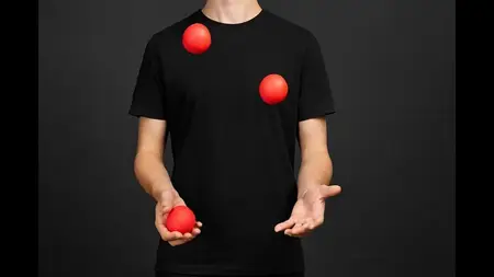 Juggling: 100 Tricks with 3 Balls