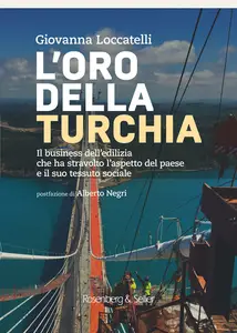 L'oro della Turchia - Giovanna Loccatelli