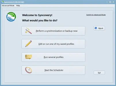 Syncovery Premium 11.6.6.81 (x64) Portable