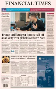 Financial Times UK - 5 March 2025