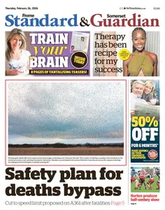Somerset Guardian - 26 February 2026