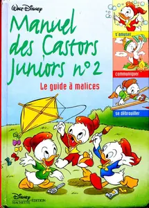 Manuel Des Castors Juniors - Série 2 - Tome 2