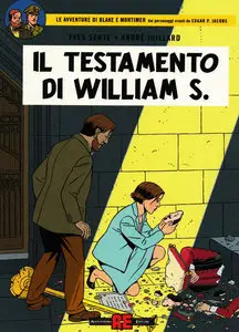 Le Avventure Di Blake E Mortimer - Volume 24 - Il Testamento Di William S