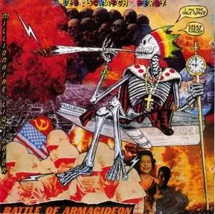 Lee Scratch Perry & The Upsetters - Battle of Armagideon (Millionaire Liquidator)