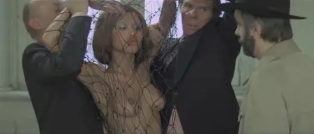 Le Jeu avec le feu / Playng With Fire - by Alain Robbe-Grillet (1975)