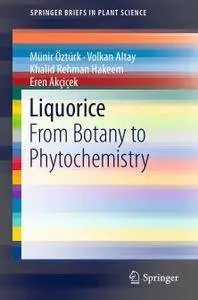 Liquorice: From Botany to Phytochemistry (Repost)