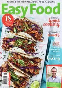 Easy Food Ireland – May 2018