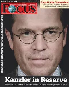 Focus Magazin No 28 vom 12 Juli 2010