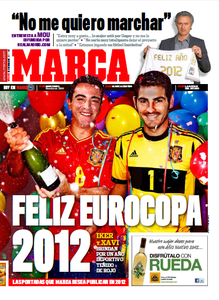 Diario Marca - 31 December 2011
