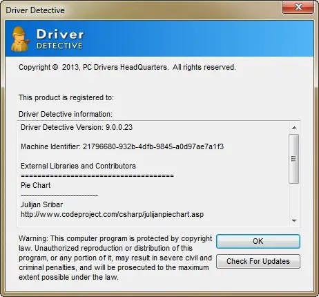 Driver Detective 9.0.0.23
