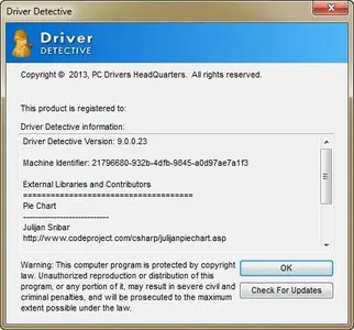 Driver Detective 9.0.0.23