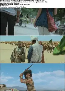 Magadheera: The Ultimate Warrior (2009)