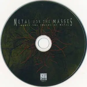 VA - Metal For The Masses (2002)