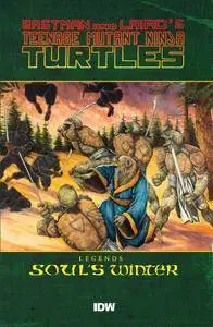 Teenage Mutant Ninja Turtles Legends - Soul's Winter (2014)