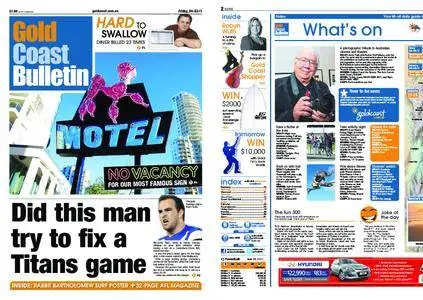 The Gold Coast Bulletin – March 04, 2011