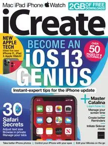 iCreate UK - November 2019