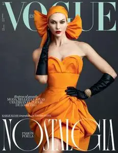 Vogue España - diciembre 2019