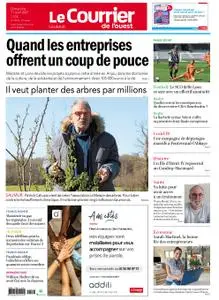 Le Courrier de l'Ouest Saumur – 11 avril 2021