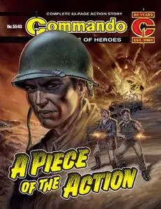 Commando No 5543 2022 HYBRiD COMiC eBook