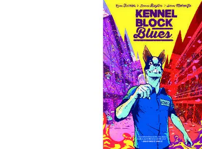 BOOM Studios-Kennel Block Blues 2017 Retail Comic eBook