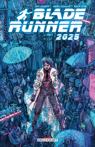 Blade Runner 2029 - Tome 2 - Échos