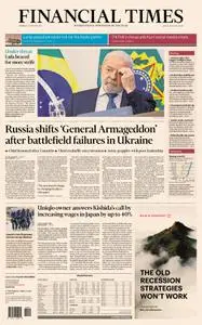 Financial Times USA - January 12, 2023
