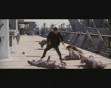 The Killer Elite / Die Killer-Elite (1975)