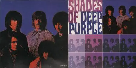 Deep Purple: Japanese Early Pressing CDs Collection (1968-1975)