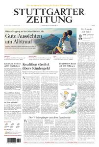 Stuttgarter Zeitung – 21. November 2019
