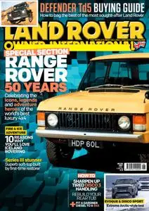 Land Rover Owner - June 2020